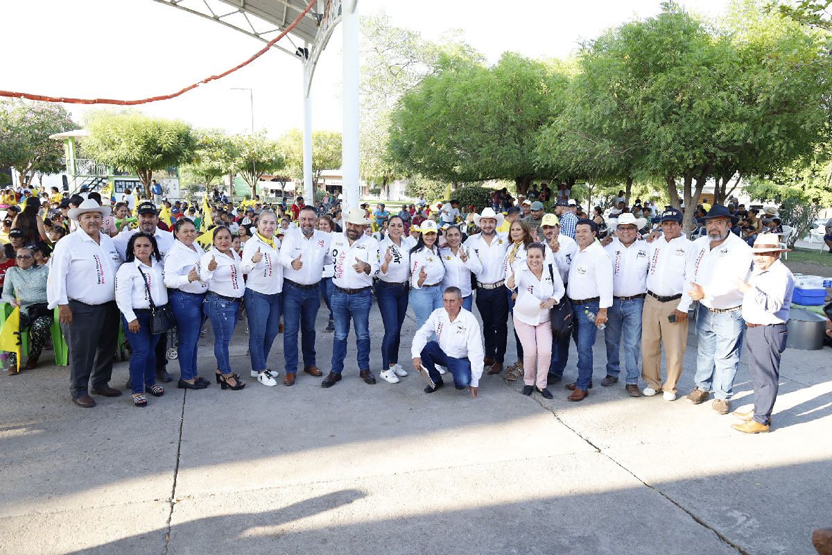 triunfo de araceli saucedo senado