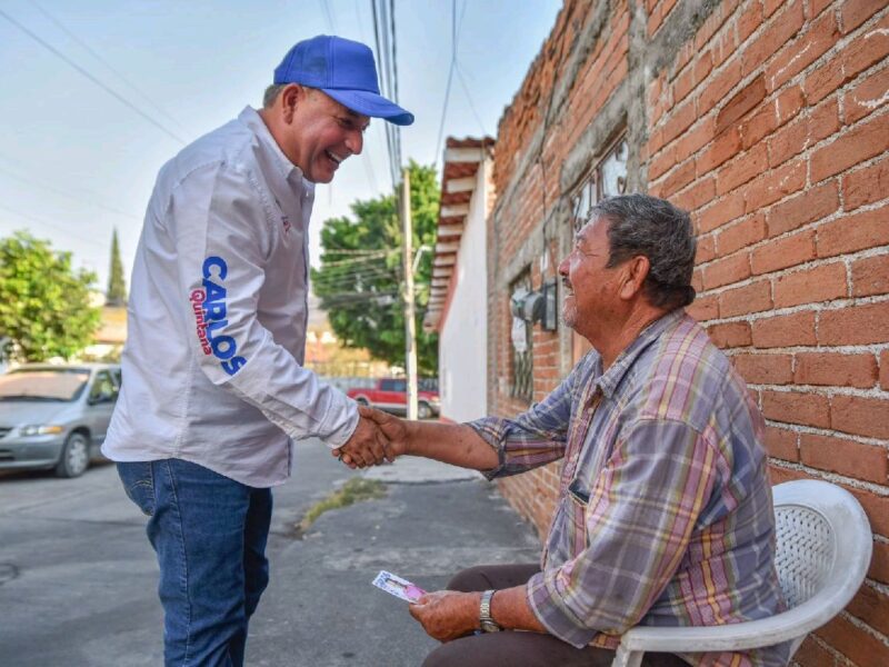 turismo en Morelia Carlos Quintana