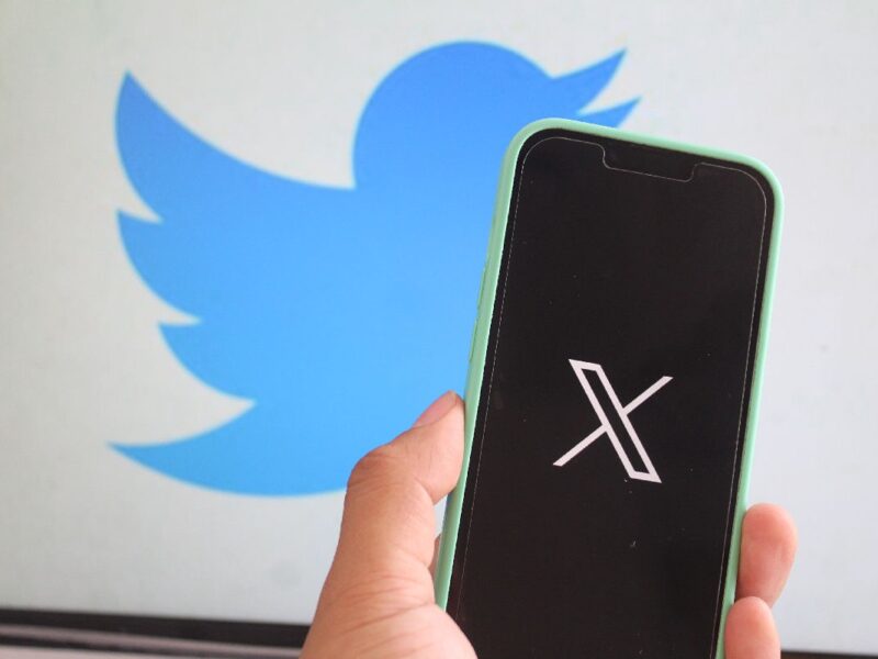 Twitter cambia oficialmente a X