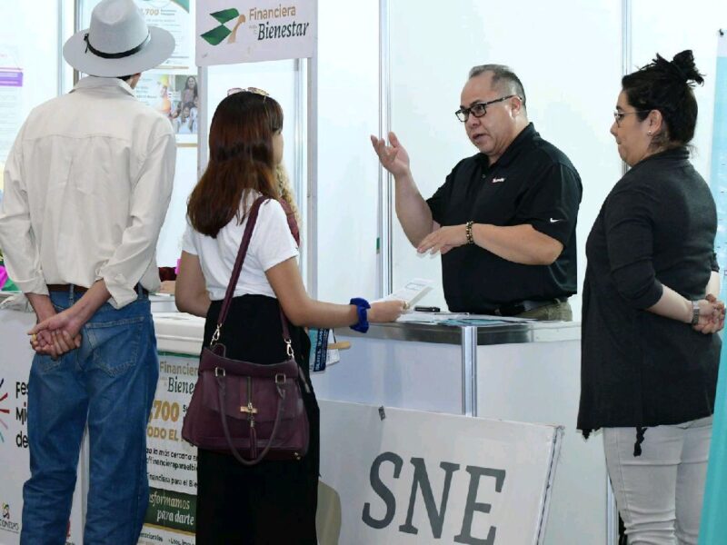 vacantes de empleo se abrirán en el festival michoacán de origen