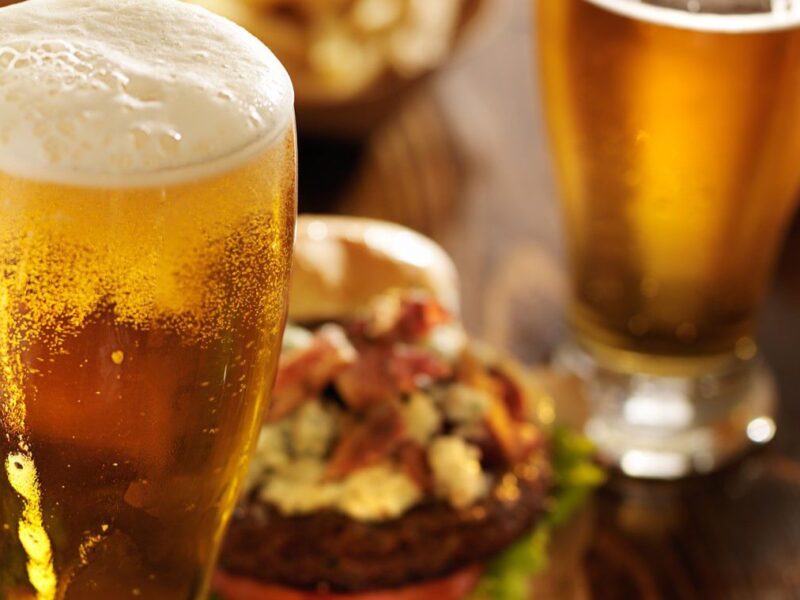 venta de alcohol previo a las elecciones