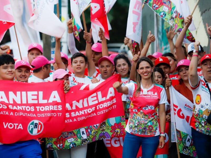 Con una Clara Ventaja, Daniela De Los Santos se Encamina a una Victoria Decisiva en el Distrito 17