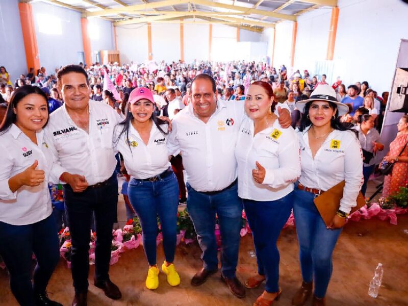 Las mujeres de Maravatío saben que el dos de junio ¡la victoria nos hará libres!: Araceli Saucedo