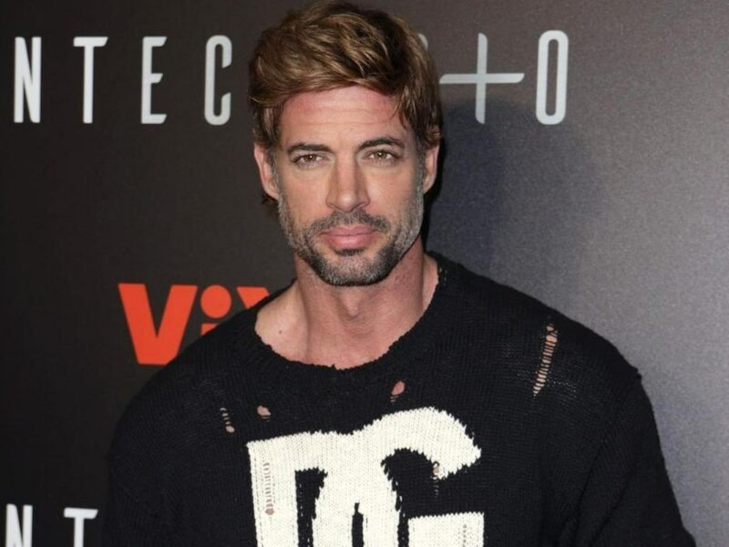 William Levy perfume de gardenia