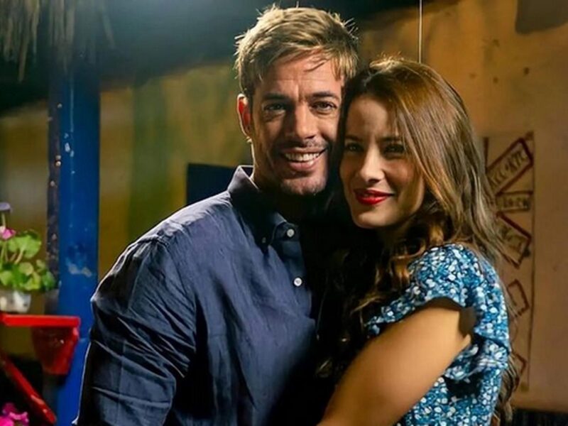 William Levy telenovela baja audiencia