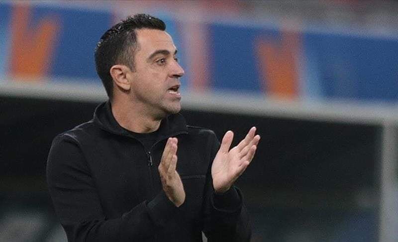 Xavi Hernández queda fuera del Barcelona como director técnico