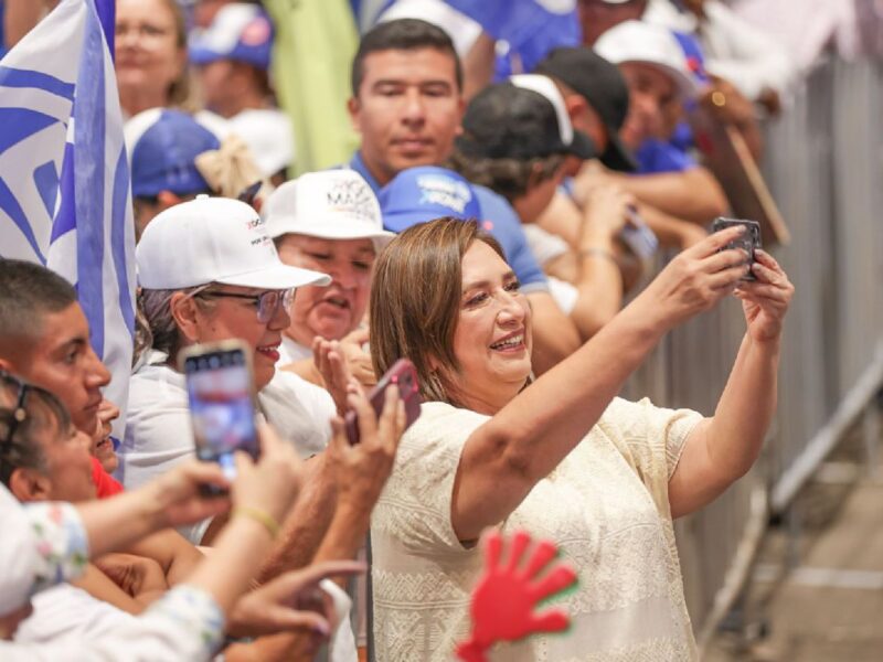 Xóchitl Gálvez será una Presidenta aliada de los maestros