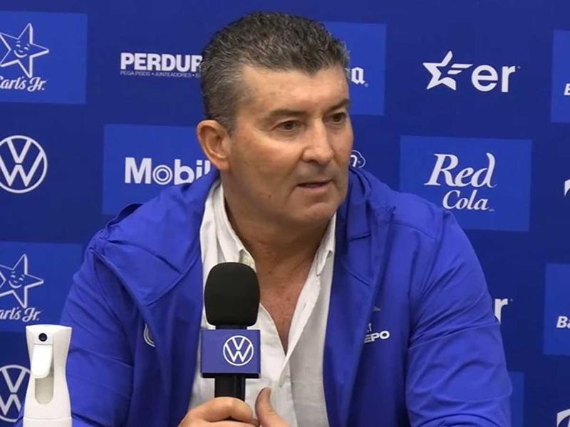 ¡Regresa José Manuel Chepo de la Torre a dirigir a La Franja!