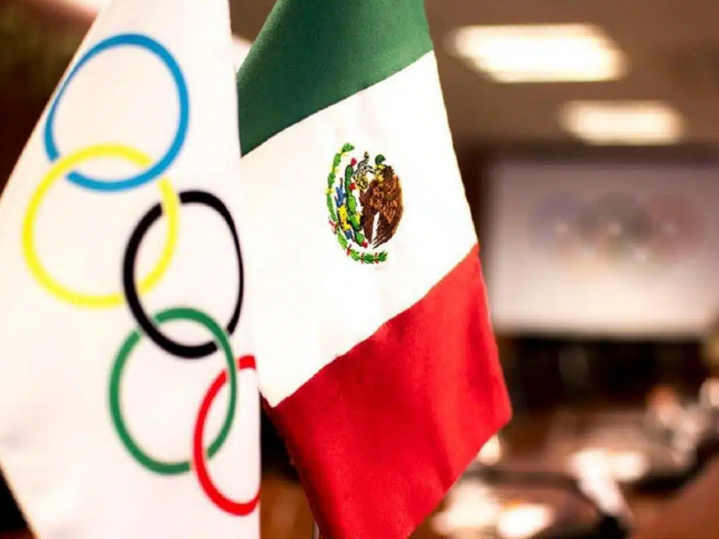 abanderados de los Juegos Olímpicos París 2024