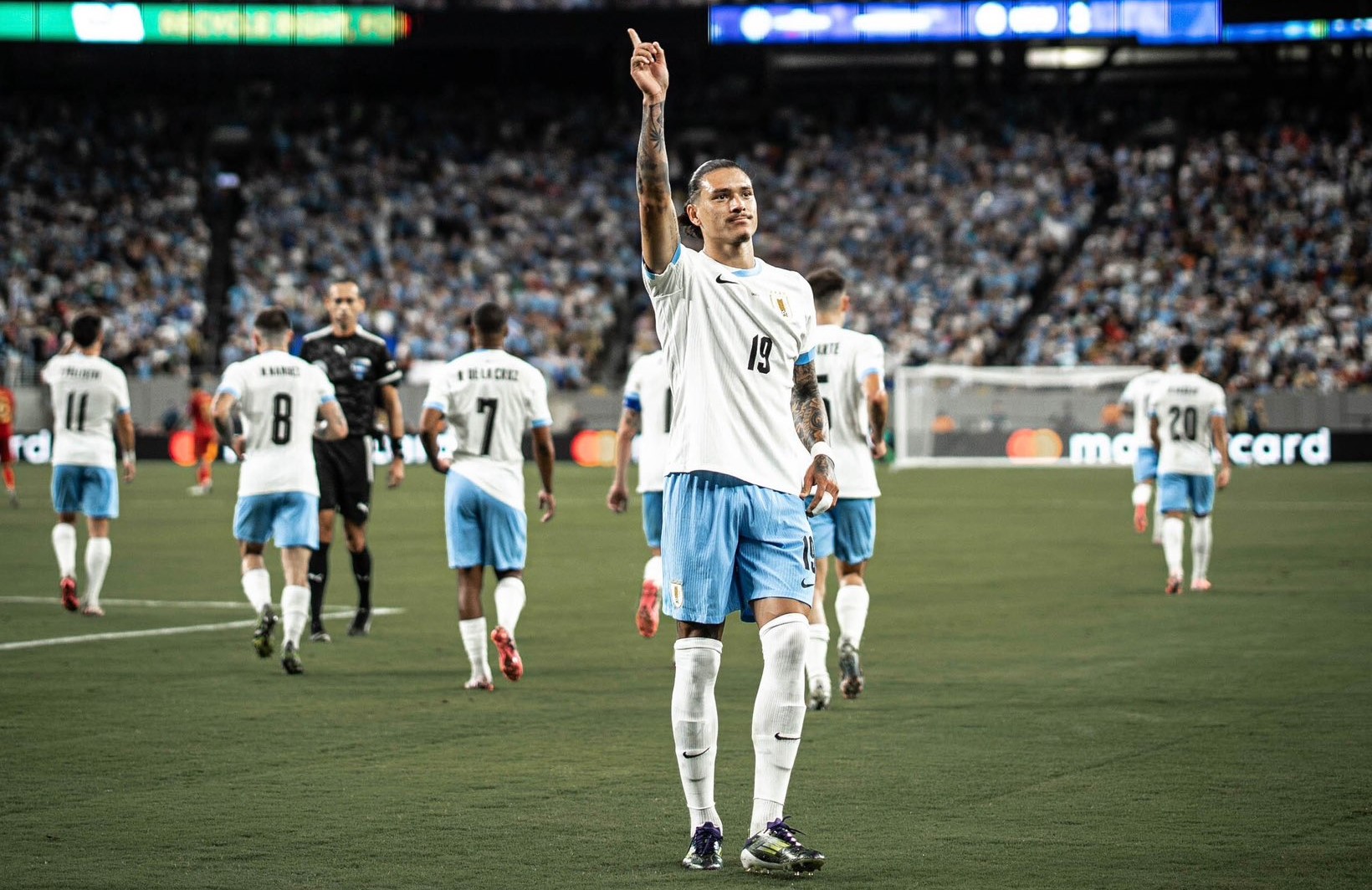 uruguay bolivia copa américa 2024