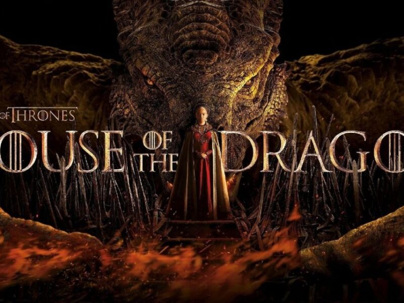 Llega el gran estreno de la 2 temporada de la Casa del Dragón a MAX