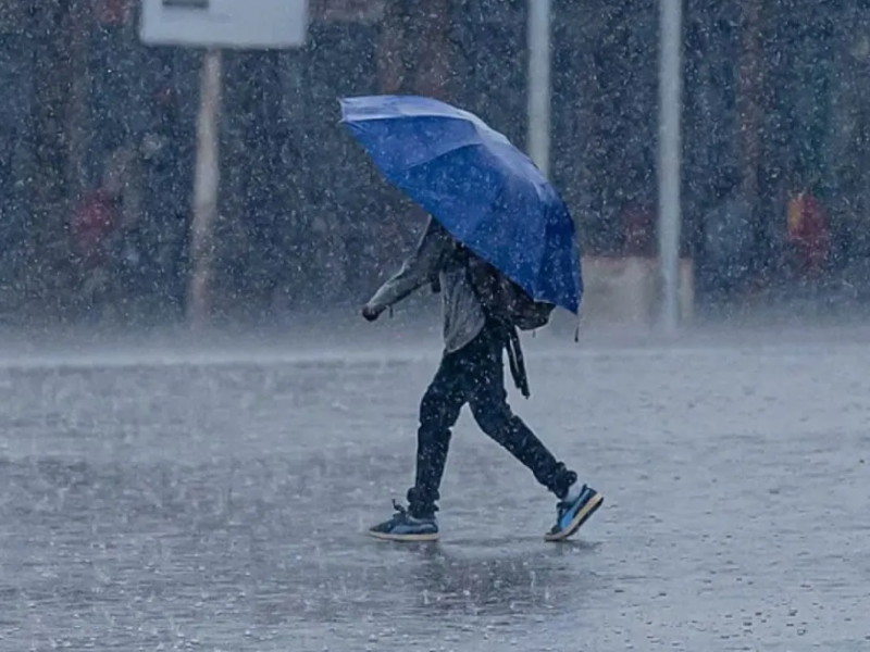 El SMN prevé fuertes lluvias en varios estados del país