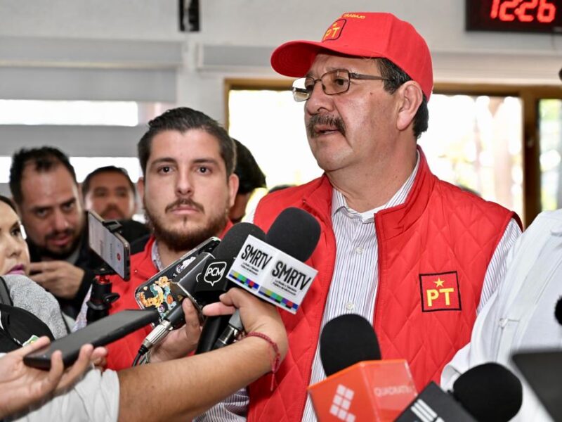 Responsabiliza PT a candidato del PAN por ataques contra Tere Mora