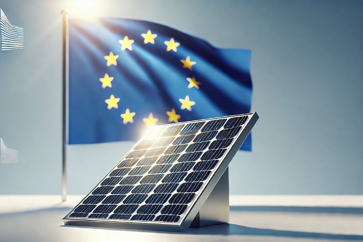 academia solar europea energía fotovoltaica