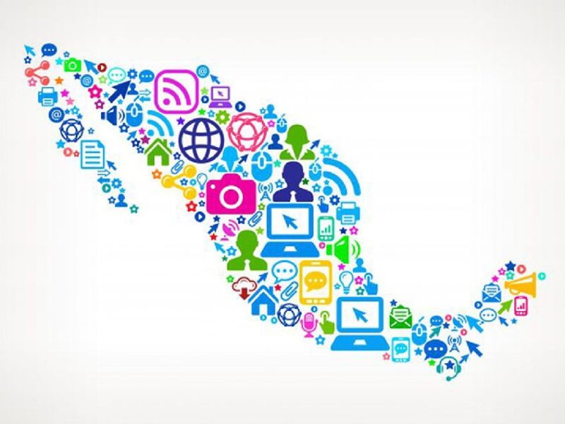 acceso a internet en méxico