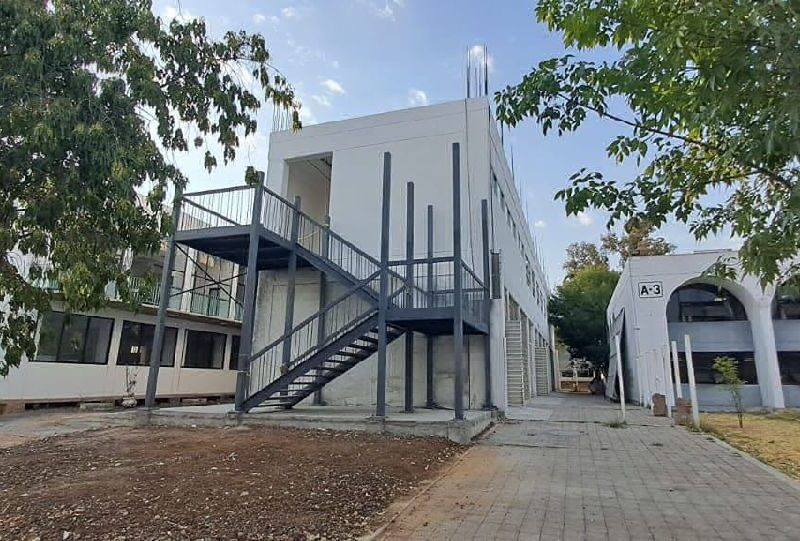 Agradece UMSNH a gobierno de Michoacán por infraestructura educativa