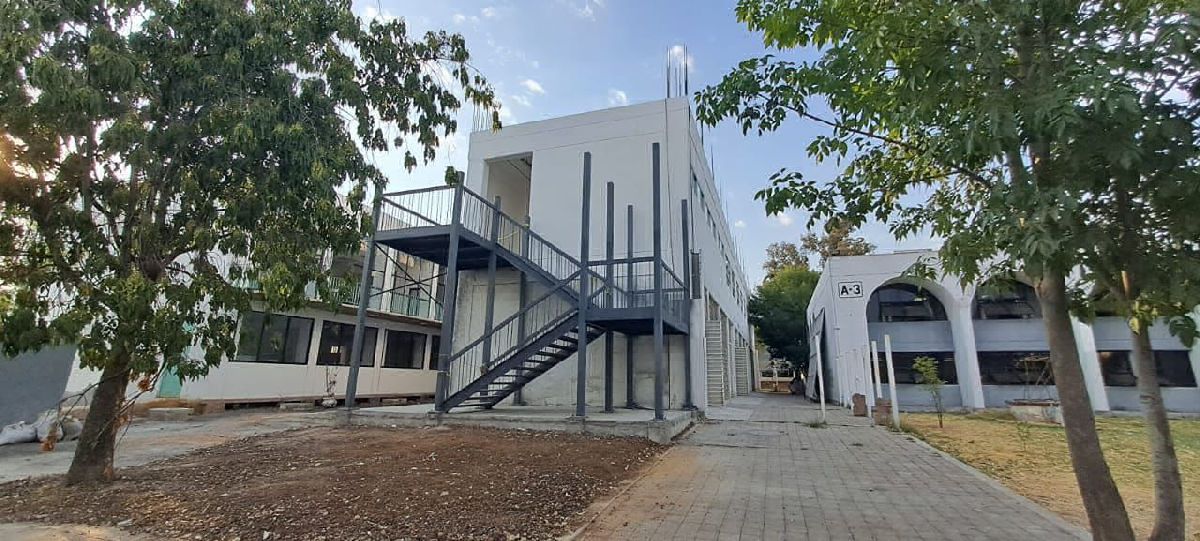 Agradece UMSNH a gobierno de Michoacán por infraestructura educativa