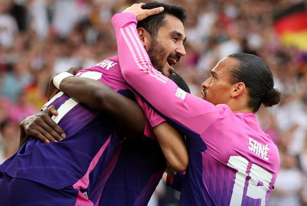Alemania clasifica a octavos de final de la Eurocopa