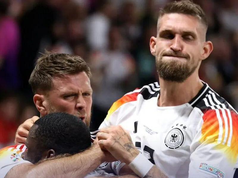 Alemania y Suiza terminan duelo en empate