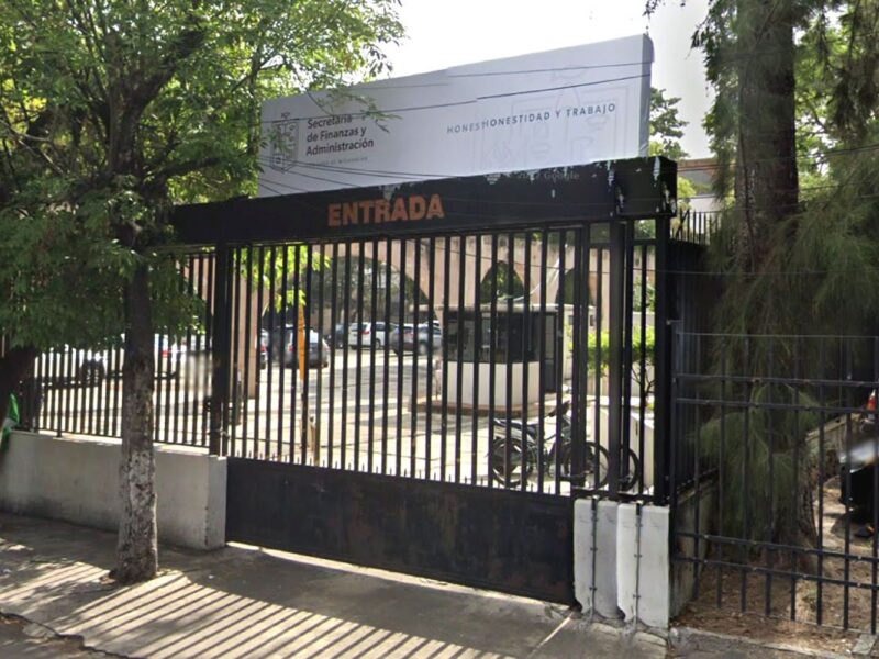 Alistan recortes presupuestales a dependencias de Michoacán