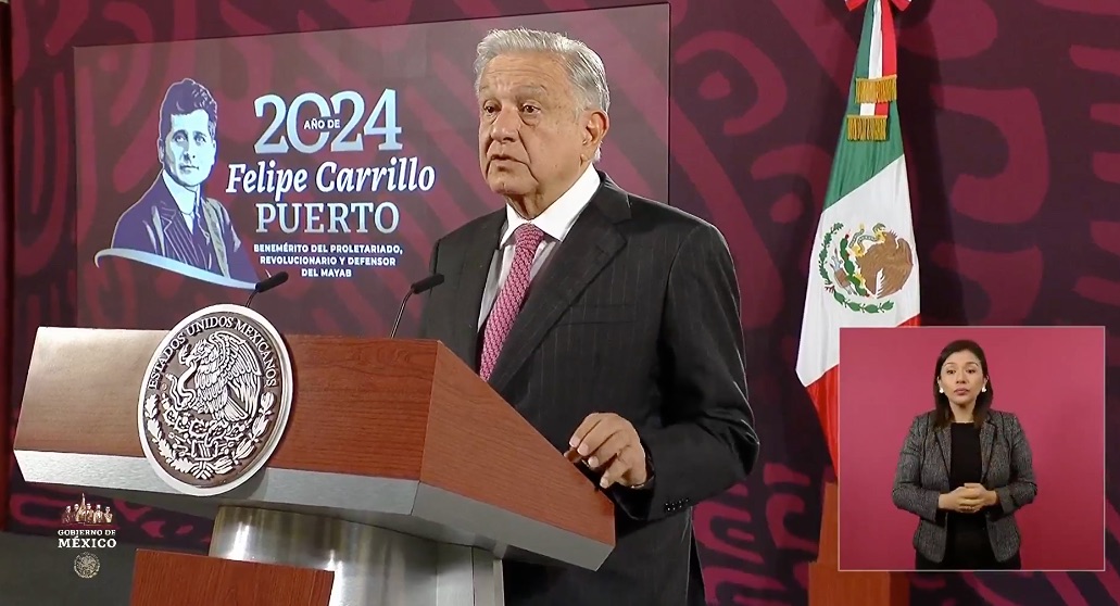 AMLO celebra apoyo hacia la reforma del Poder Judicial