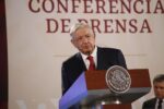 “Confianza en el pueblo” para elección de miembros del Poder Judicial: AMLO