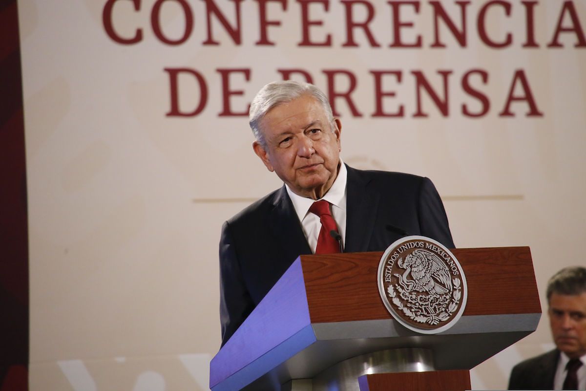 AMLO confiá en elección popular para la reforma judicial en México