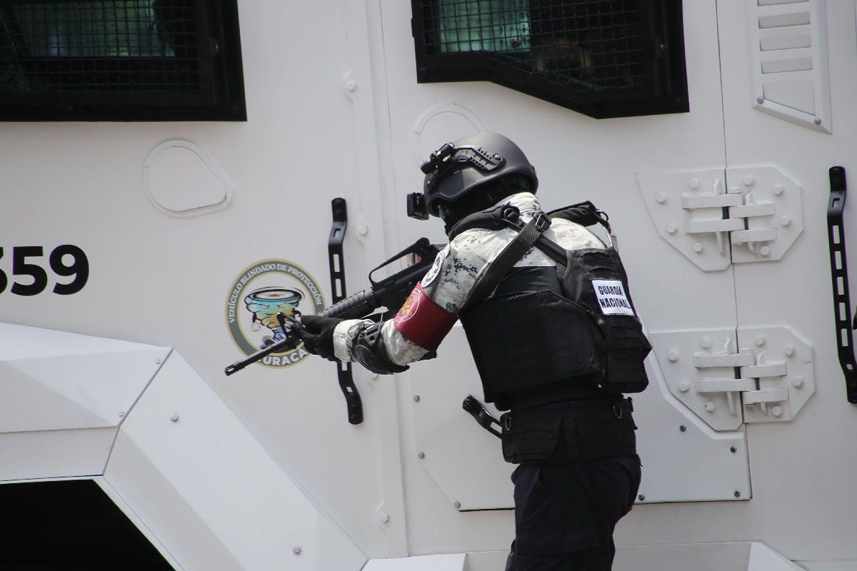 AMLO llama a la investigación a suceso de Guardia Nacional en Guanajuato
