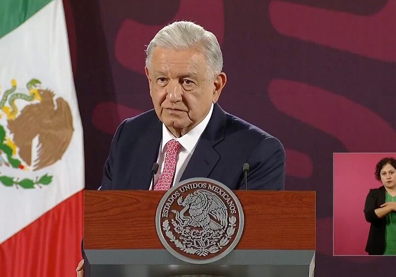 AMLO responde a Mike Pompeo, sobre las criticas a la reforma judicial en México