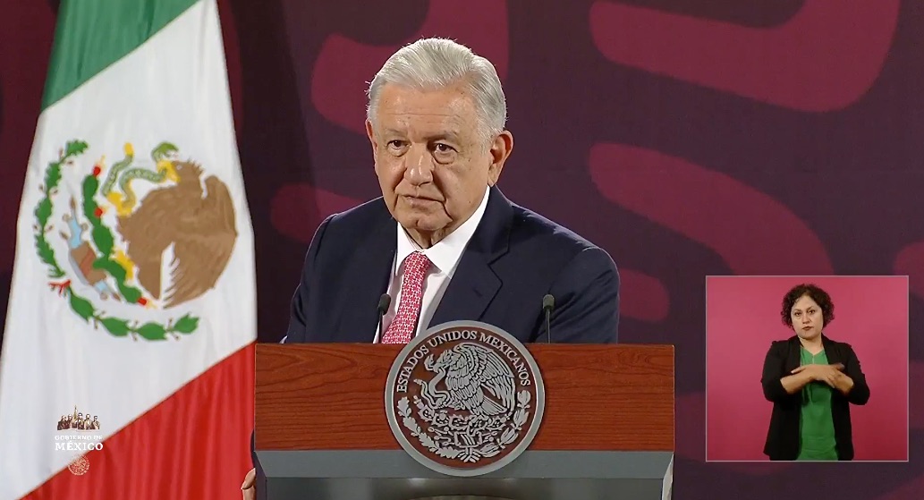 AMLO responde a Mike Pompeo, sobre las criticas a la reforma judicial en México