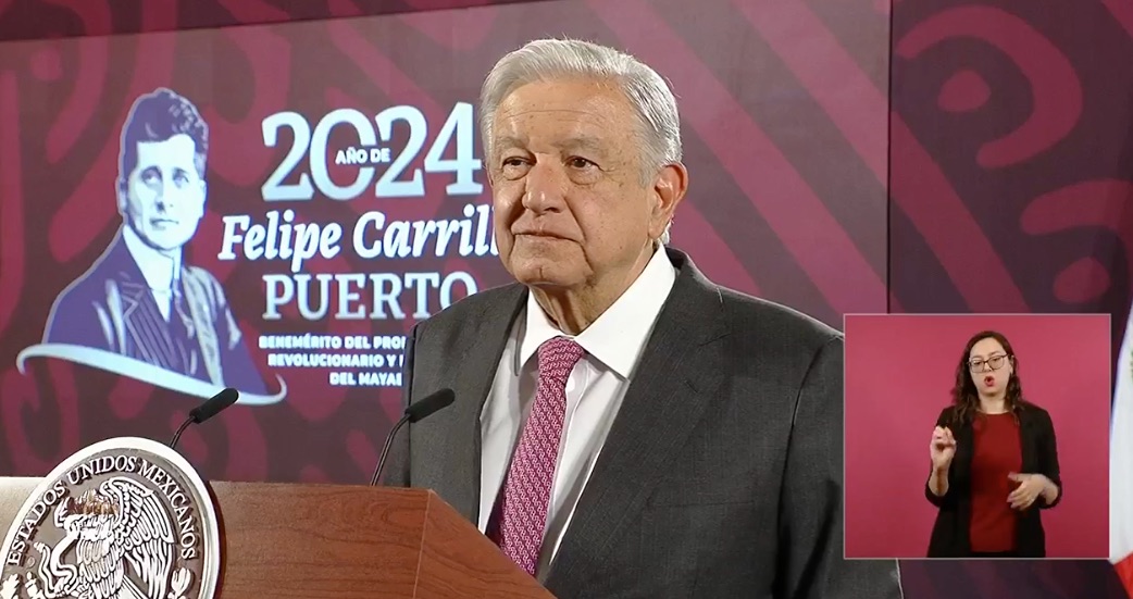 AMLO revela transición de poder en México con Rogelio Ramírez de la O