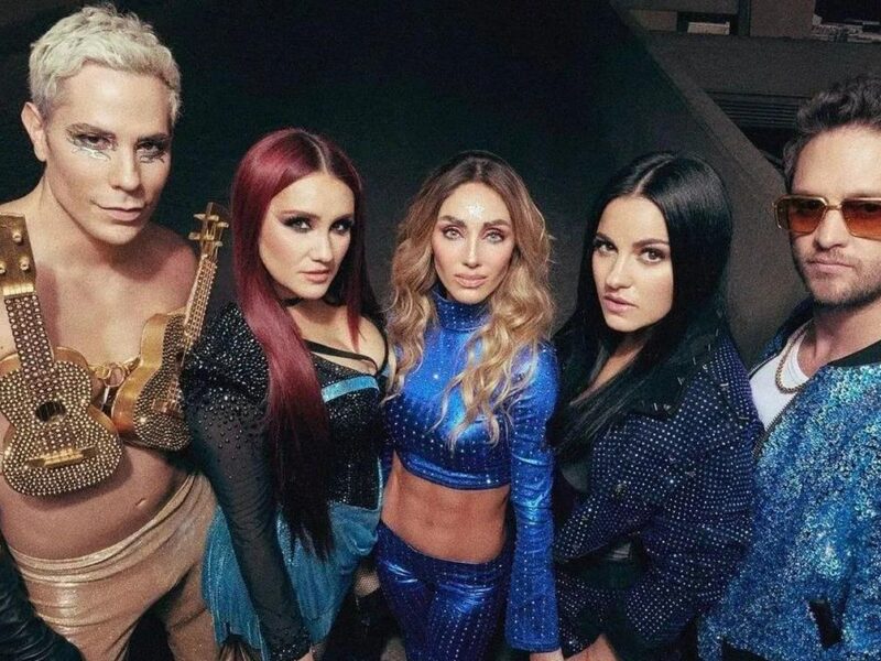 Anahí habla del fraude en RBD