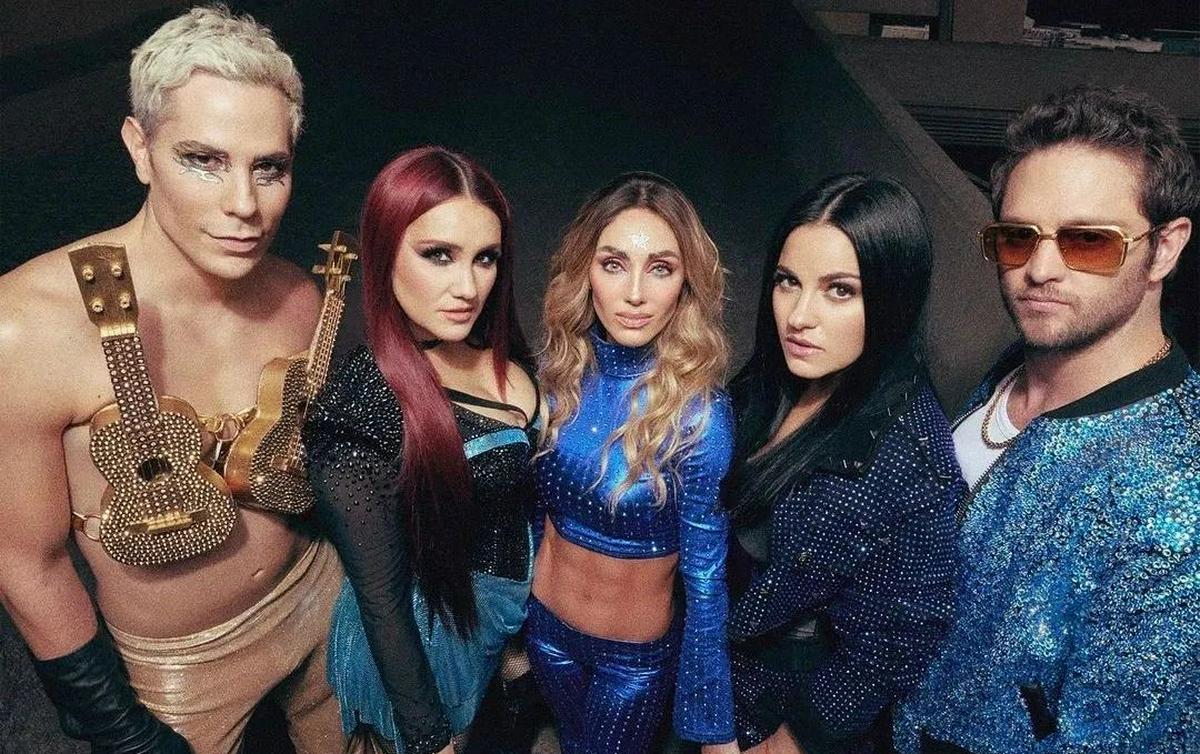 Anahí habla del fraude en RBD