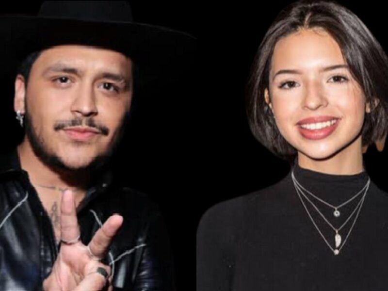 Ángela Aguilar comparte foto en Instagram y causa reacción de Nodal