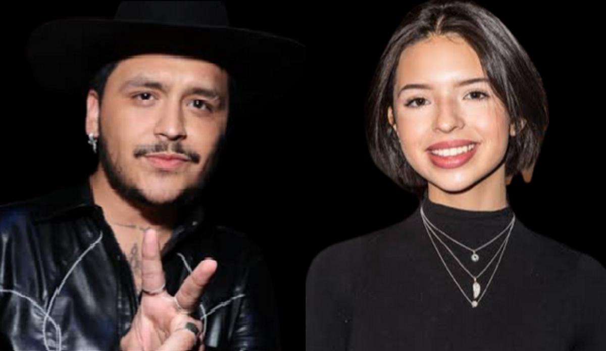 Ángela Aguilar comparte foto en Instagram y causa reacción de Nodal