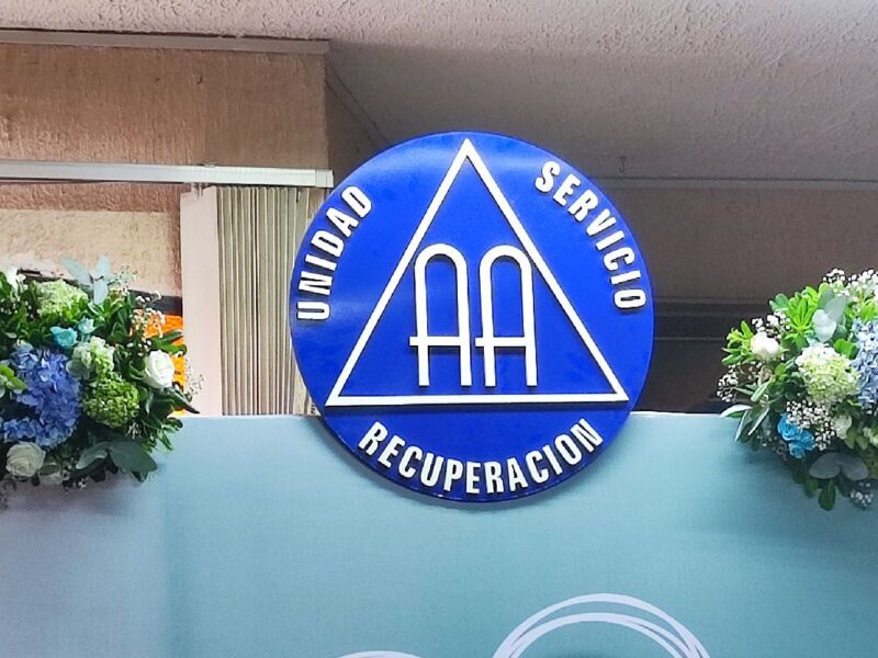 aniversario 89 de alcohólicos anónimos