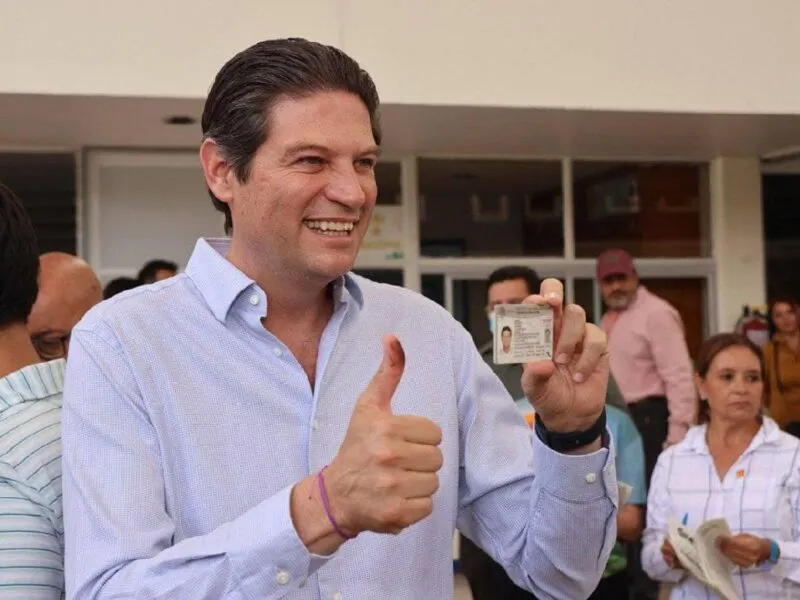 De forma irregular anulan votos para Alfonso Martínez, IEM lo confirma