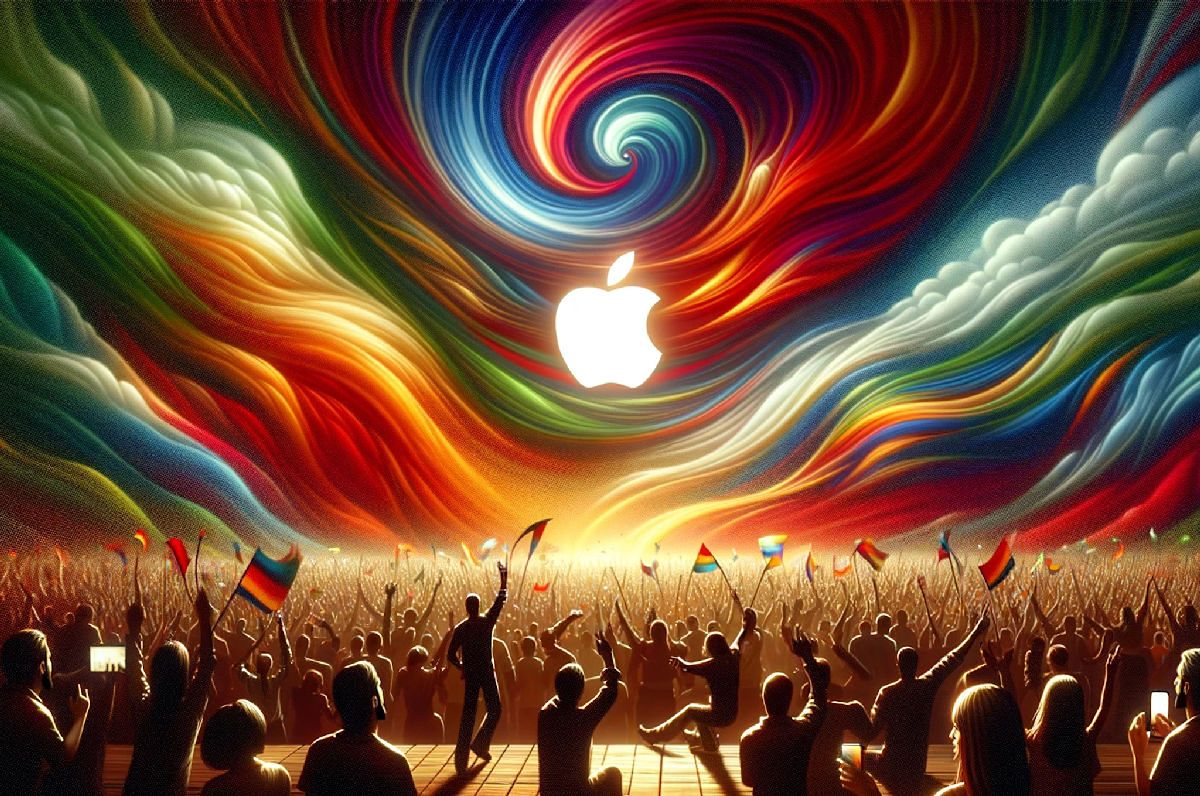 Apple expande alianzas para uso de inteligencia artificial IA