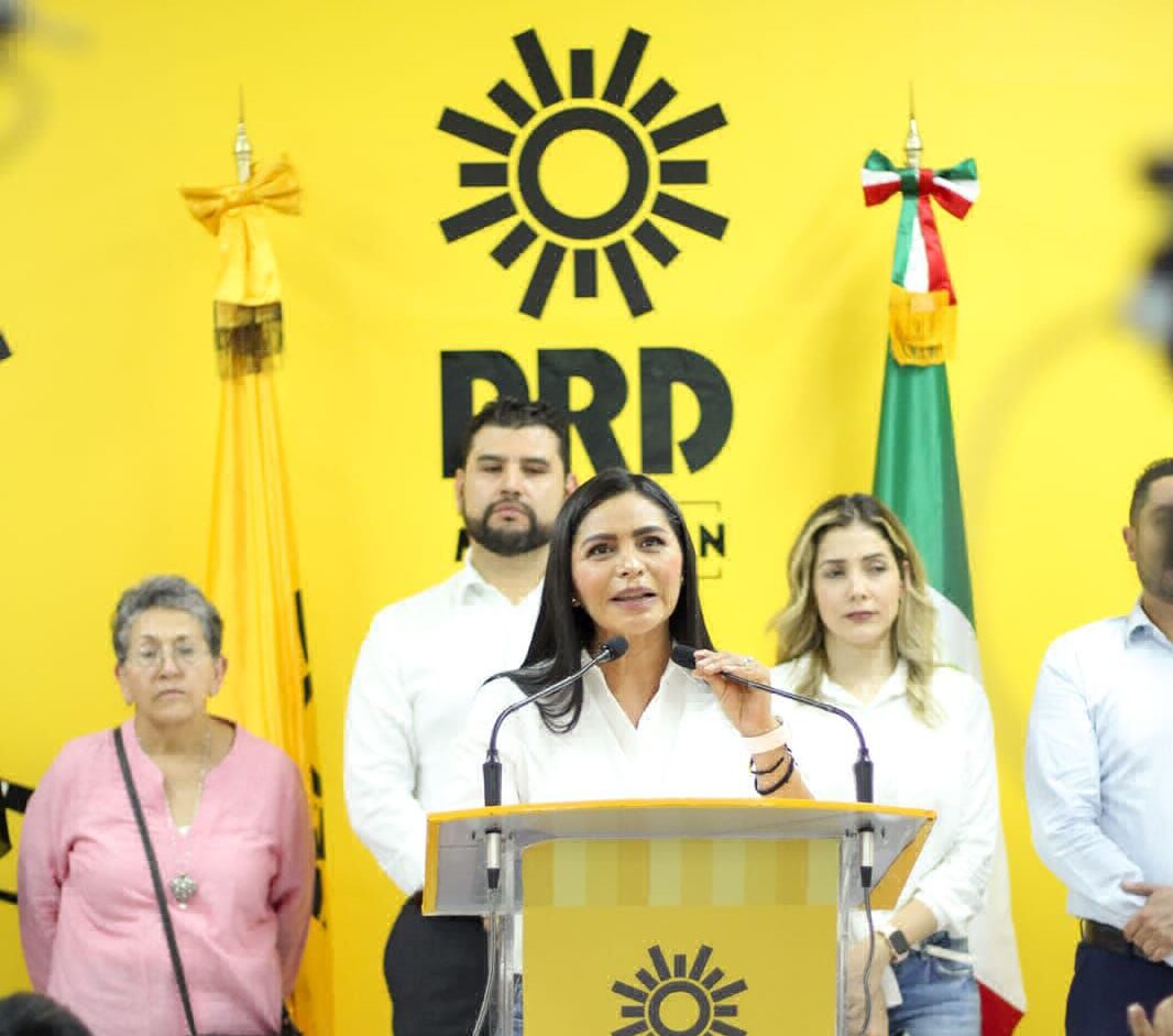 Araceli Saucedo agradece respaldo de michoacanos para el Senado