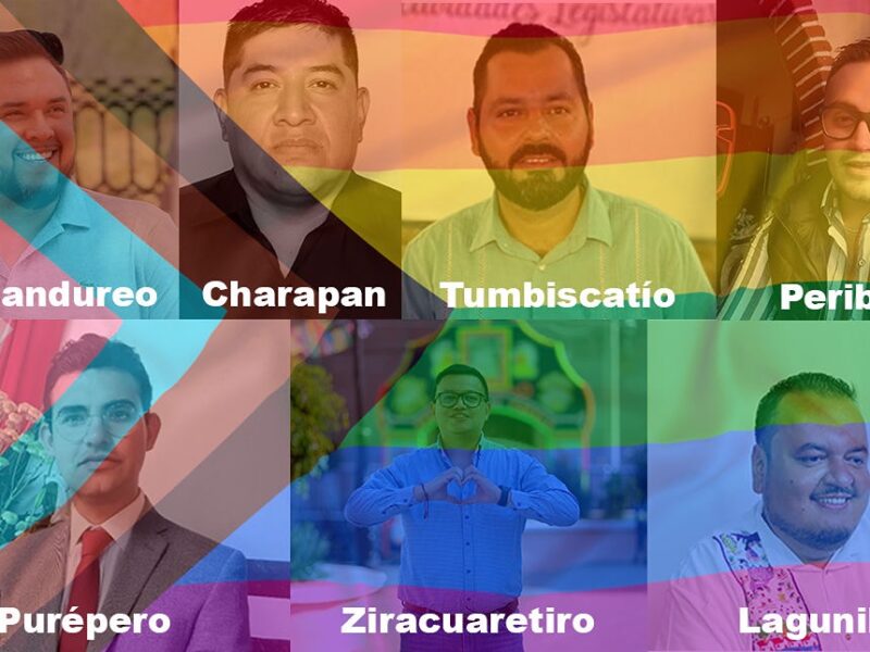 Arriban candidatos de la diversidad tras elecciones Michoacán 2024