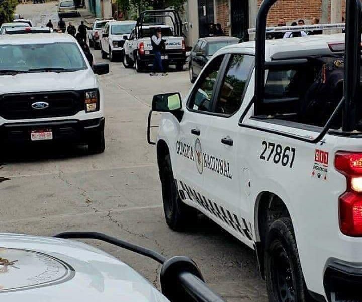 asesinato de Ignacio Montoya en Maravatío