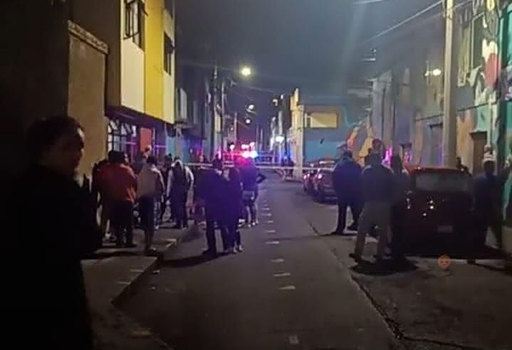 asesinato ventura puente morelia tiros