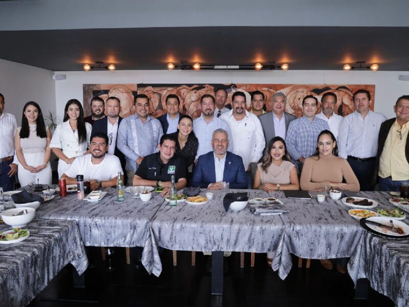 autoridades electas pvem ramírez bedolla