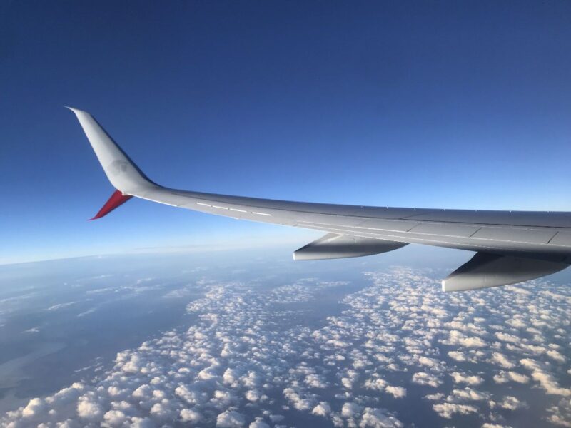aviones evolucionan y permitirán conectividad WiFi