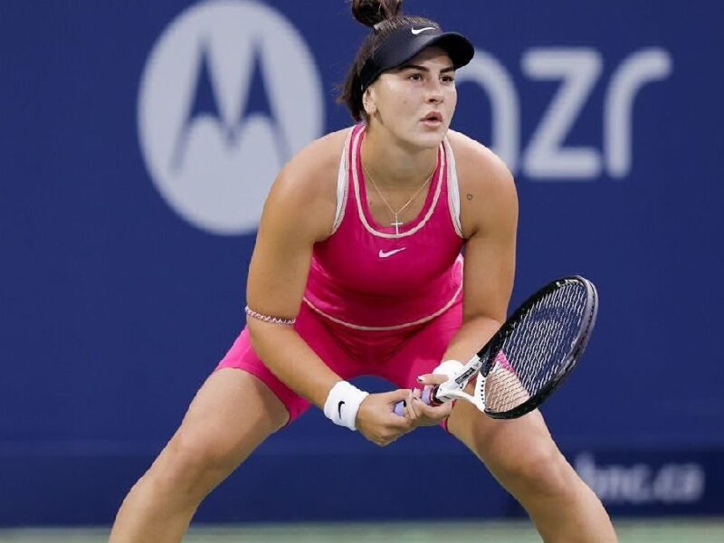 Bianca Andreescu viene al GDL Open