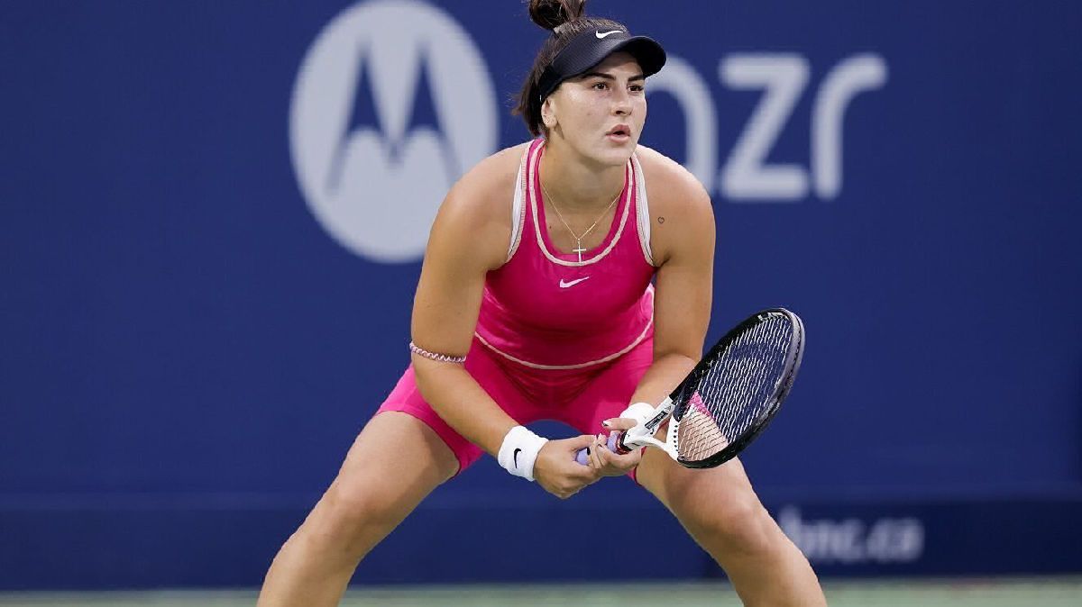 Bianca Andreescu viene al GDL Open