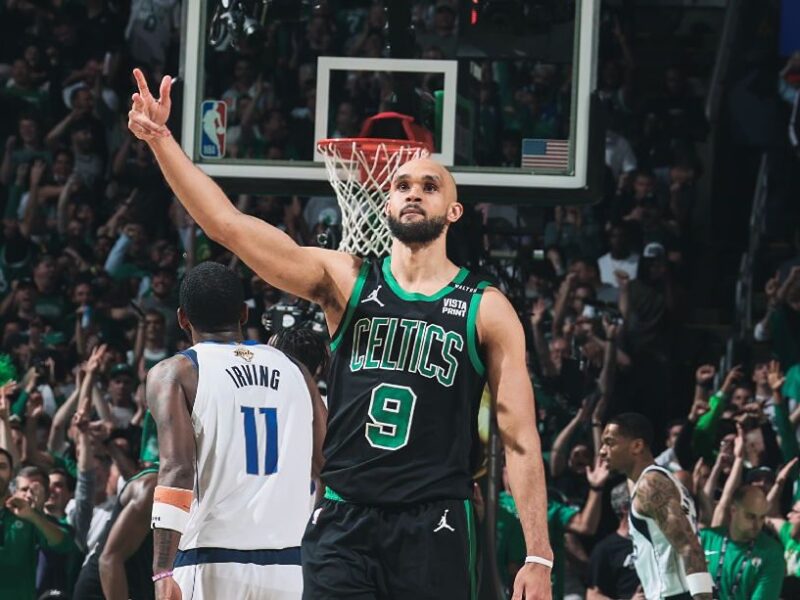 Boston Celtics en la Final NBA