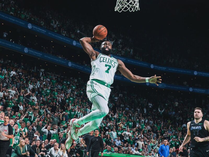 boston celtics final dallas mavericks