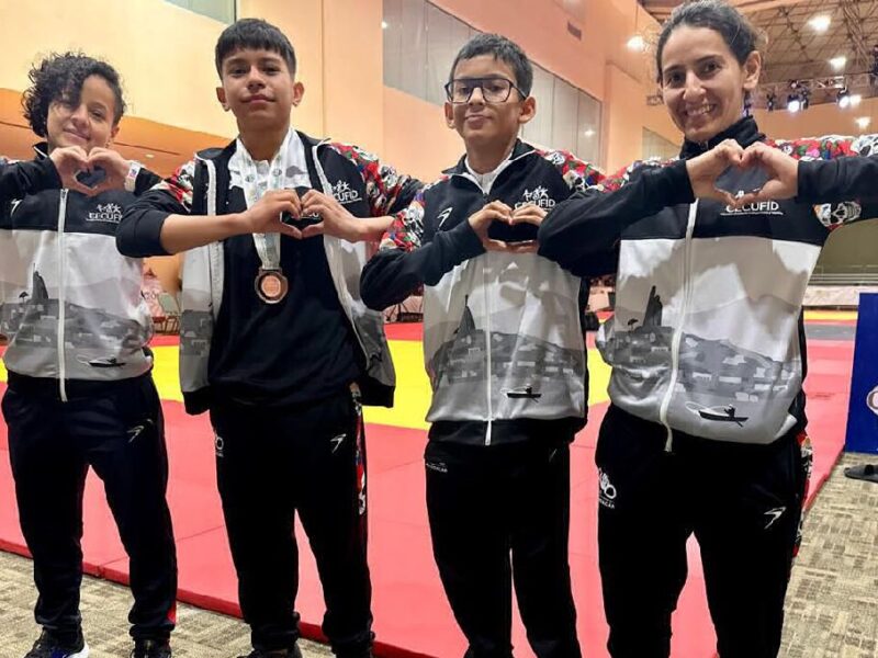 bronces para Michoacán Nacionales Conade 2024