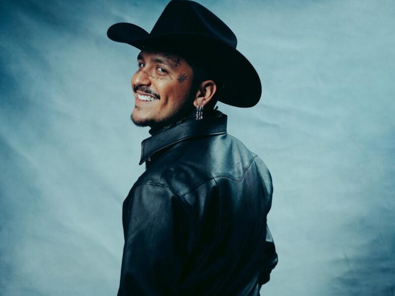 Cancelan concierto de Christian Nodal en Ecuador